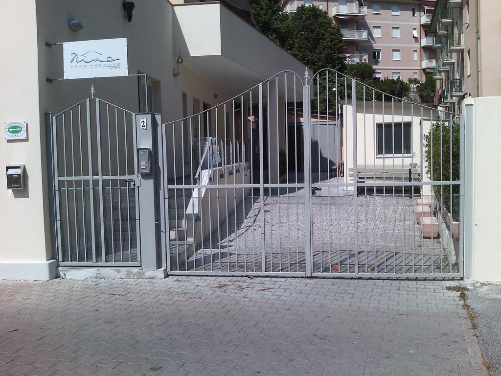 Nina Casa Vacanze Finale Ligure Bagian luar foto