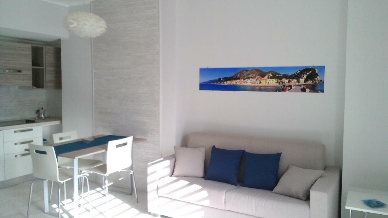 Nina Casa Vacanze Finale Ligure Bagian luar foto